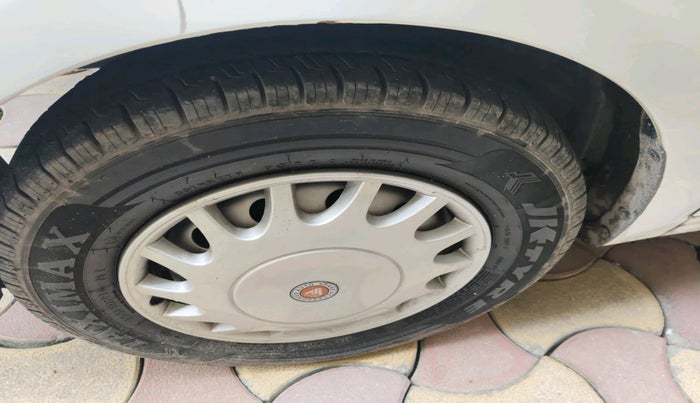 2012 Hyundai i10 ERA 1.1, Petrol, Manual, 35,925 km, tyre