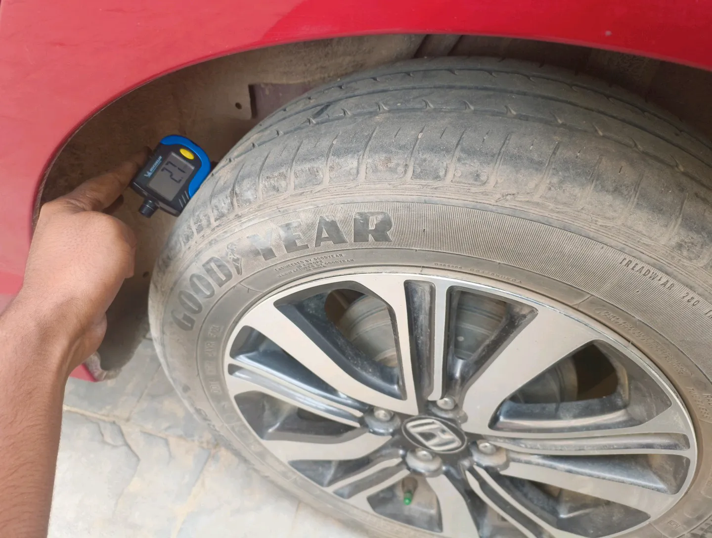 Tyres