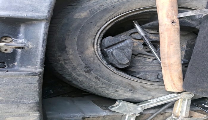 2018 Tata NEXON XZ PLUS DIESEL, Diesel, Manual, 95,608 km, tyre