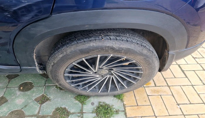 2023 Honda ELEVATE V MT, Petrol, Manual, 25,024 km, tyre