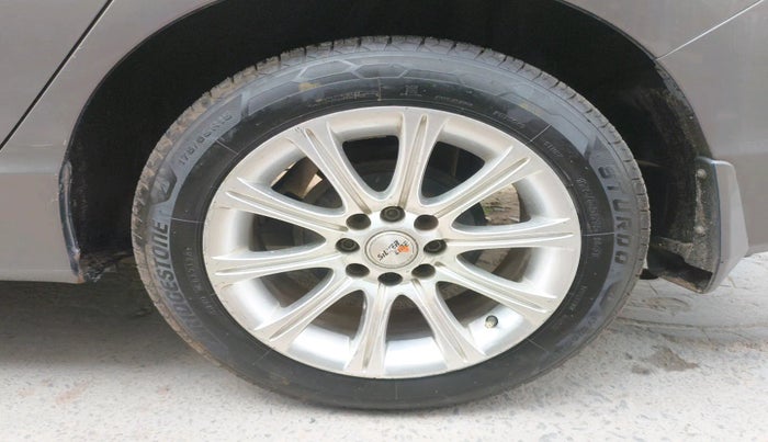 2016 Honda City 1.5L I-VTEC SV, Petrol, Manual, 95,535 km, tyre