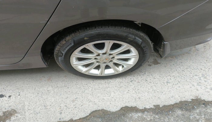 2016 Honda City 1.5L I-VTEC SV, Petrol, Manual, 95,535 km, tyre