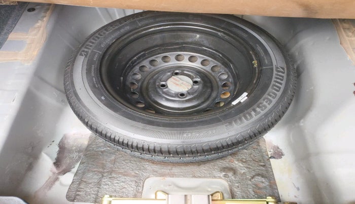 2016 Honda City 1.5L I-VTEC SV, Petrol, Manual, 95,535 km, tyre