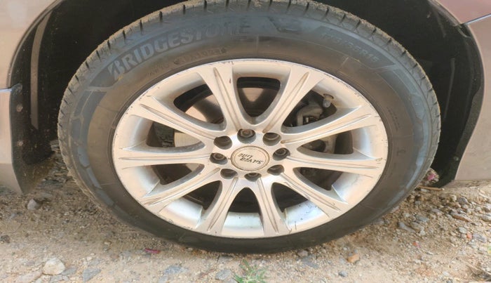 2016 Honda City 1.5L I-VTEC SV, Petrol, Manual, 95,535 km, tyre