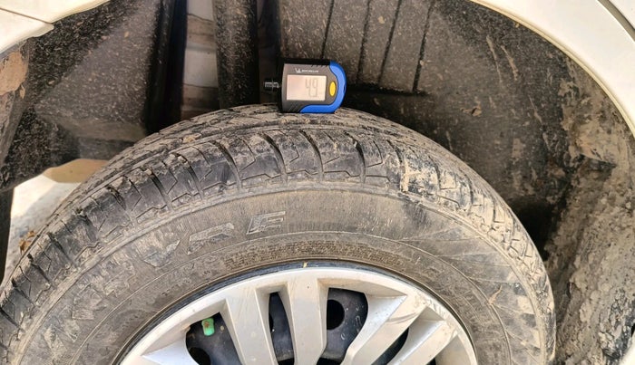 2022 Maruti Dzire VXI, Petrol, Manual, 24,236 km, tyre