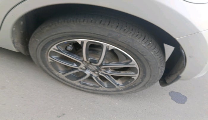 2020 Maruti Swift ZXI PLUS AMT, Petrol, Automatic, 87,893 km, tyre