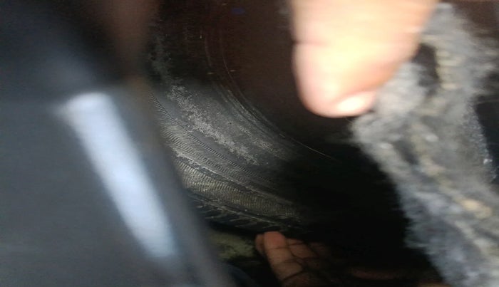 2020 Maruti Swift ZXI PLUS AMT, Petrol, Automatic, 87,893 km, tyre