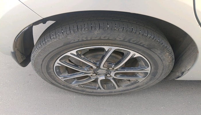 2020 Maruti Swift ZXI PLUS AMT, Petrol, Automatic, 87,893 km, tyre