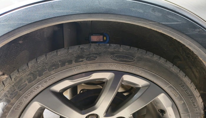 2021 Ford FREESTYLE TITANIUM 1.2 PETROL, Petrol, Manual, 24,611 km, tyre