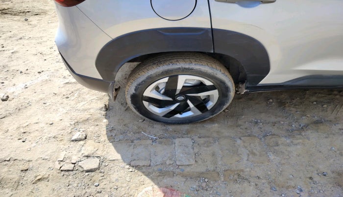 2021 Nissan MAGNITE XE, Petrol, Manual, 45,292 km, tyre
