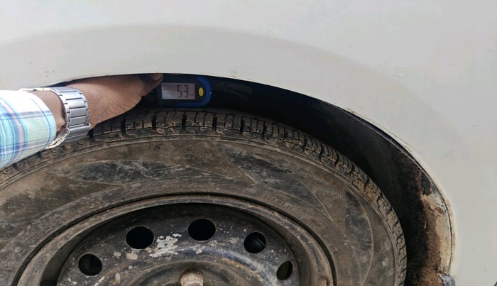 2014 Hyundai i10 MAGNA 1.1, Petrol, Manual, 60,975 km, tyre