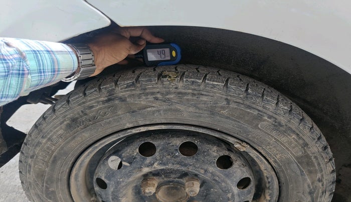 2014 Hyundai i10 MAGNA 1.1, Petrol, Manual, 60,975 km, tyre