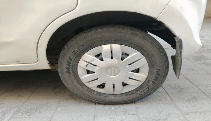 2013 Maruti Alto 800 LXI, Petrol, Manual, 71,632 km, tyre