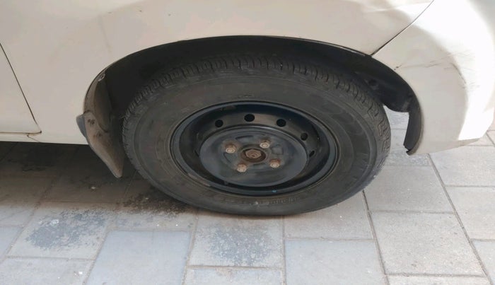 2013 Maruti Alto 800 LXI, Petrol, Manual, 71,632 km, tyre