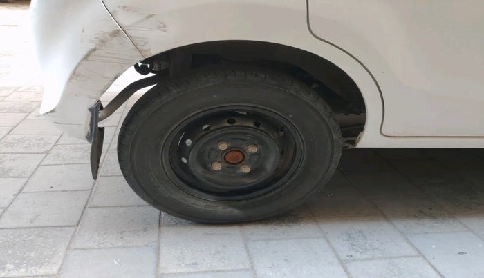 2013 Maruti Alto 800 LXI, Petrol, Manual, 71,632 km, tyre