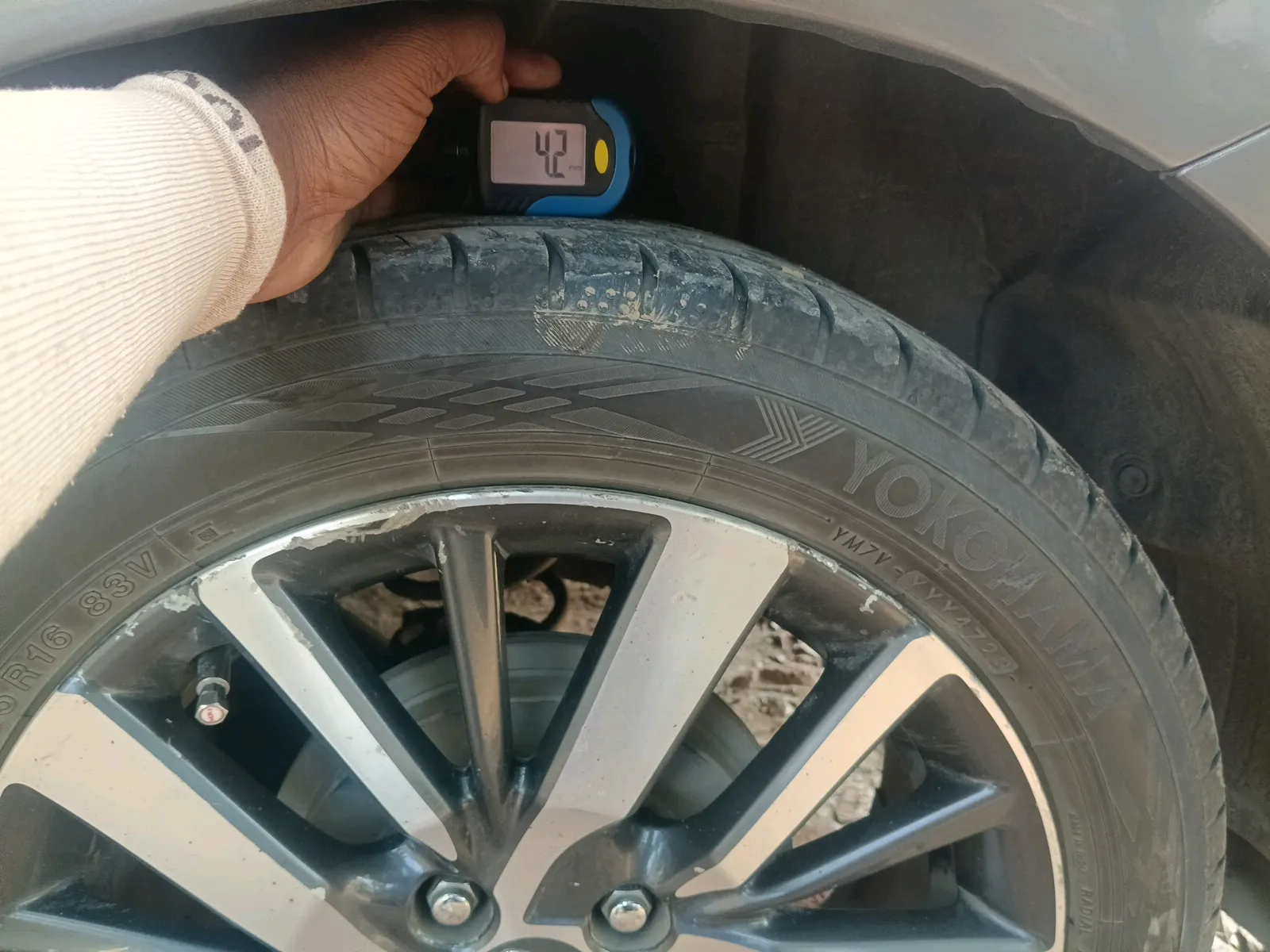Tyres