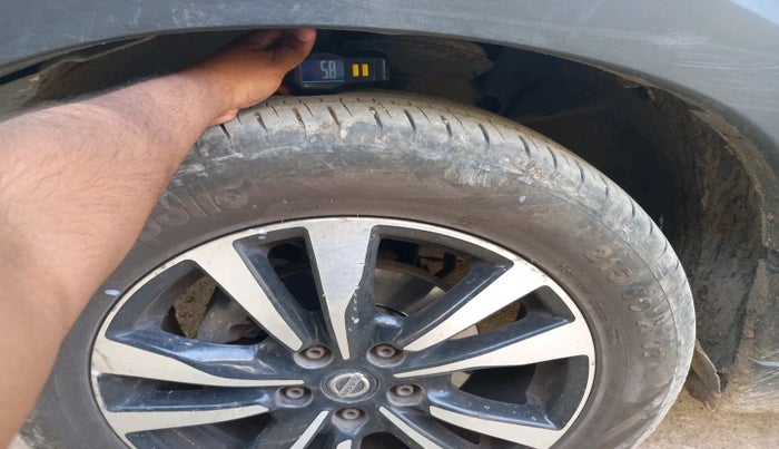 2019 Nissan Kicks XV DIESEL, Diesel, Manual, 41,586 km, tyre