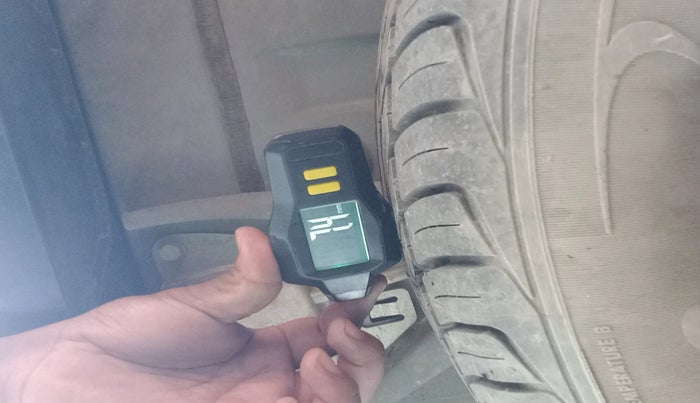 2019 Nissan Kicks XV DIESEL, Diesel, Manual, 41,586 km, tyre