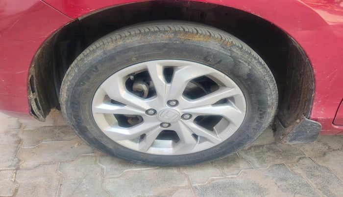 2018 Honda Amaze 1.2L I-VTEC VX, Petrol, Manual, 46,902 km, tyre