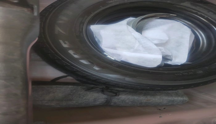 2018 Honda Amaze 1.2L I-VTEC VX, Petrol, Manual, 46,902 km, tyre