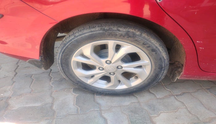 2018 Honda Amaze 1.2L I-VTEC VX, Petrol, Manual, 46,902 km, tyre