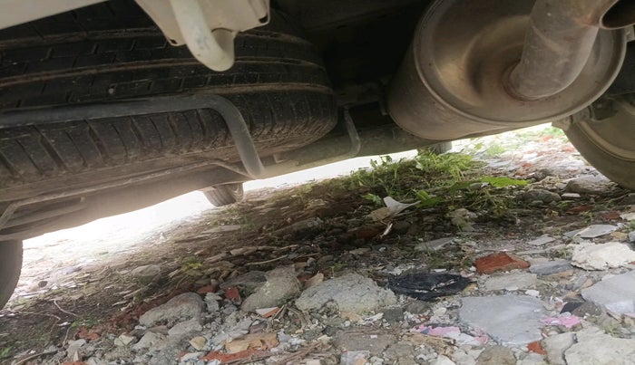 2019 Maruti XL6 ZETA MT, Petrol, Manual, 58,711 km, tyre