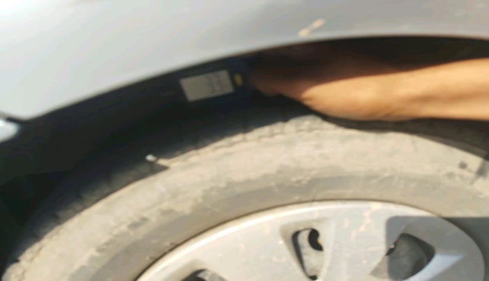 2010 Hyundai i10 SPORTZ 1.2, Petrol, Manual, 1,17,821 km, tyre