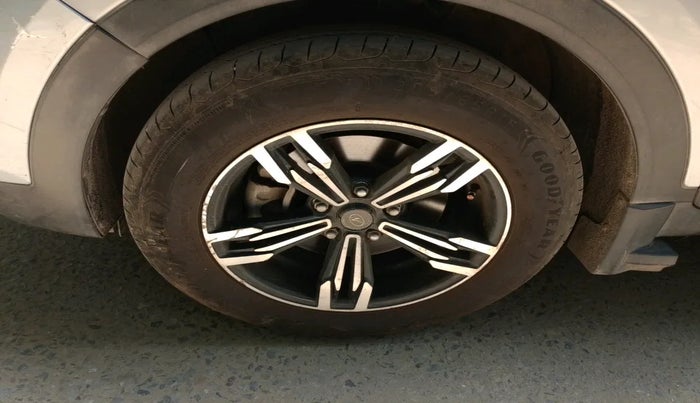 2019 Hyundai Creta E PLUS 1.6 DIESEL, Diesel, Manual, 85,931 km, tyre