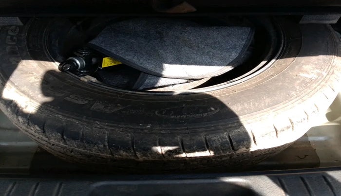 2019 Hyundai Creta E PLUS 1.6 DIESEL, Diesel, Manual, 85,931 km, tyre