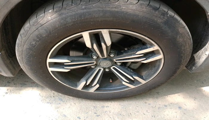 2019 Hyundai Creta E PLUS 1.6 DIESEL, Diesel, Manual, 85,931 km, tyre