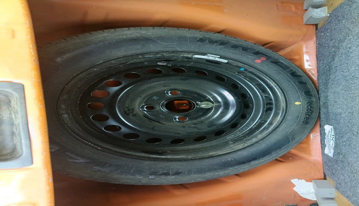 2020 Maruti S PRESSO VXI+, Petrol, Manual, 26,146 km, tyre