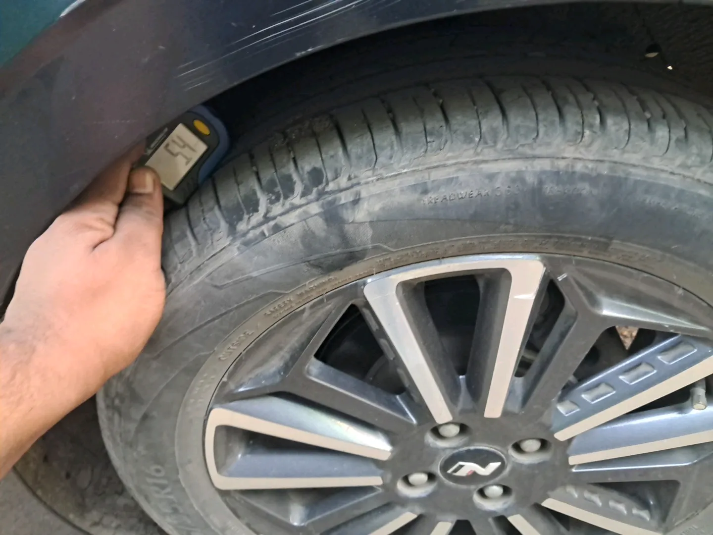 Tyres