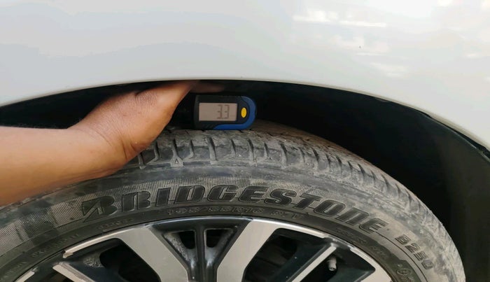 2019 Honda City 1.5L I-VTEC ZX, Petrol, Manual, 1,27,606 km, tyre