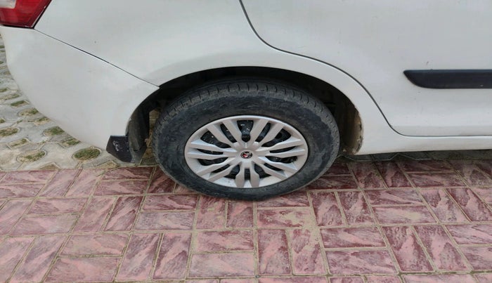 2012 Maruti Swift Dzire VXI, Petrol, Manual, 56,280 km, tyre