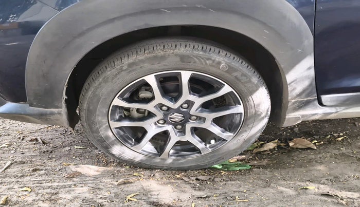 2022 Maruti XL6 ZETA MT, Petrol, Manual, 38,199 km, tyre