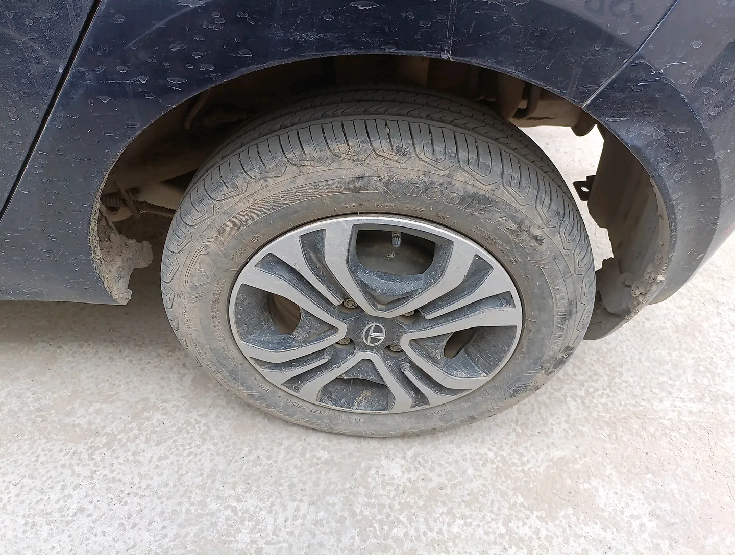Tyres