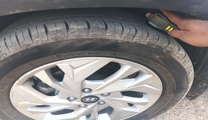 2022 Hyundai Creta SX 1.5 DIESEL, Diesel, Manual, 65,773 km, tyre