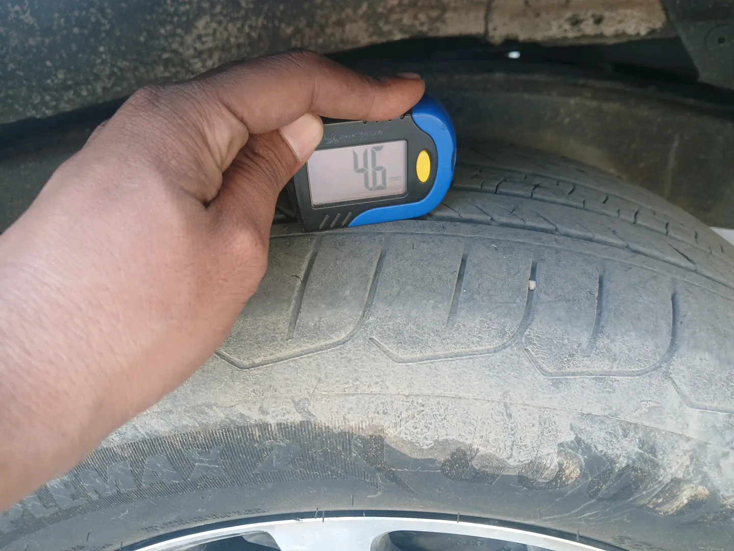Tyres