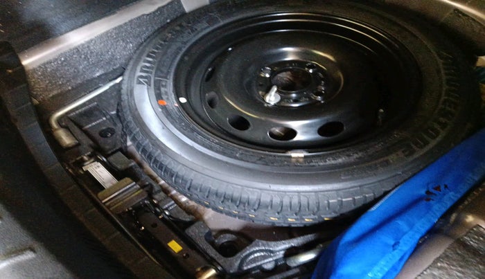 2018 Tata TIGOR XZA PETROL, Petrol, Automatic, 47,340 km, tyre