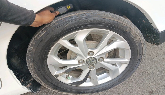 2019 Honda Amaze 1.2L I-VTEC VX, Petrol, Manual, 1,24,970 km, tyre