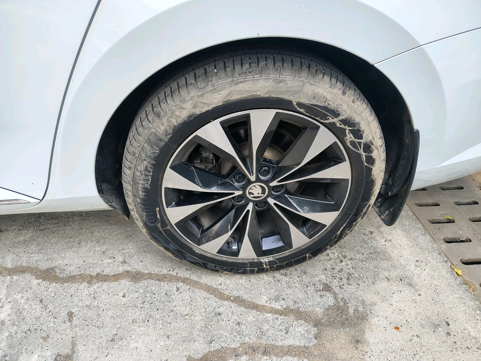 Tyres