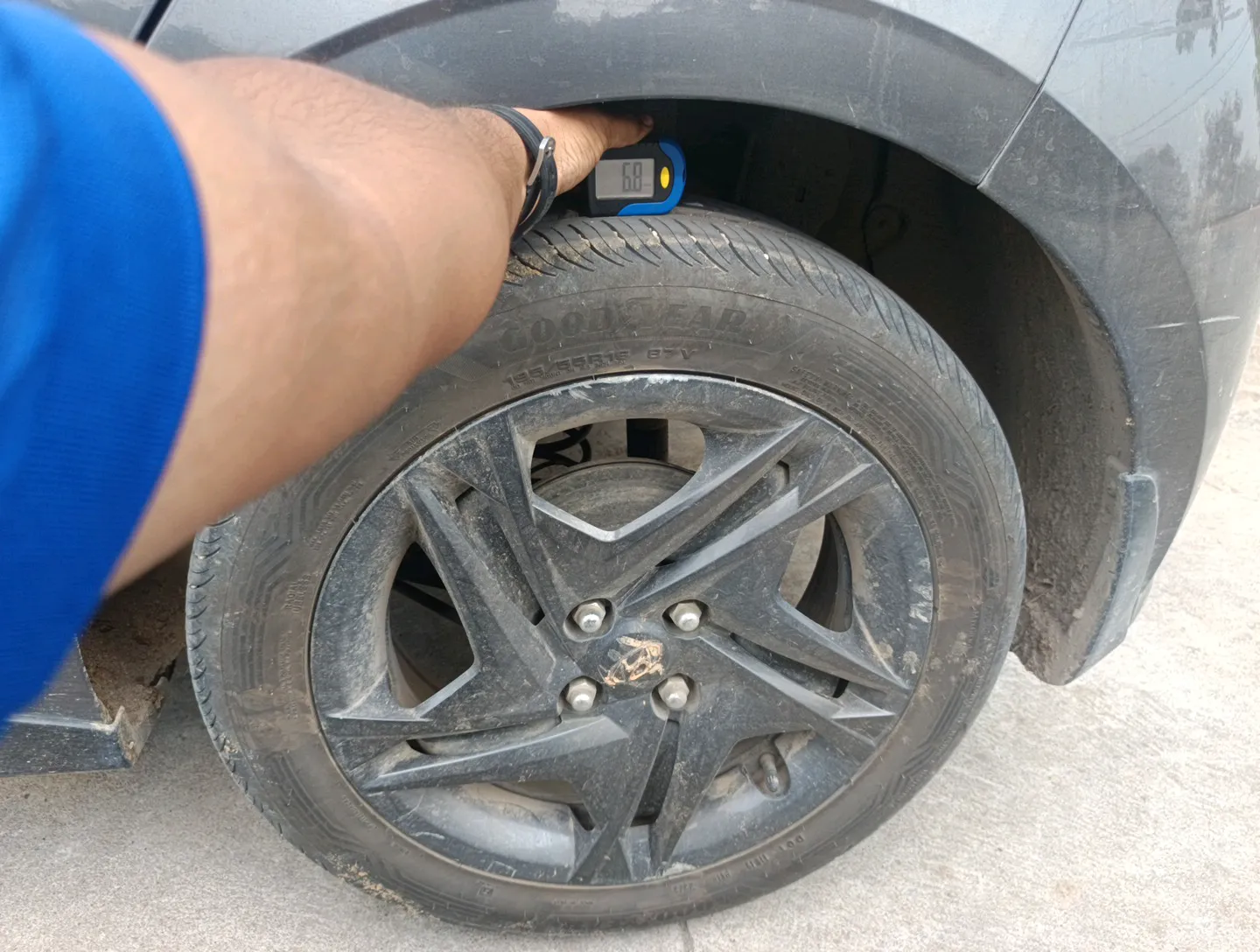 Tyres