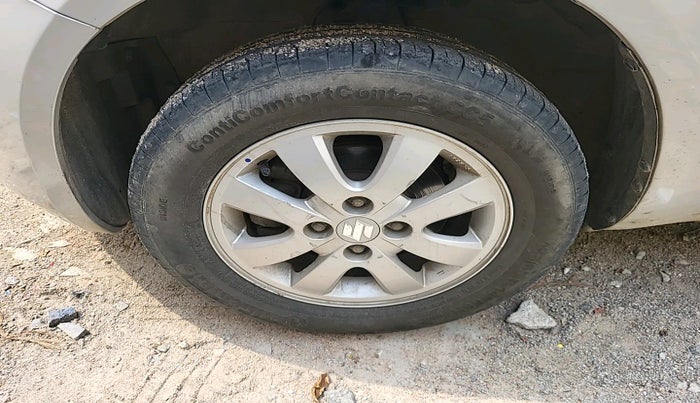 2014 Maruti Ritz ZDI, Diesel, Manual, 1,05,648 km, tyre