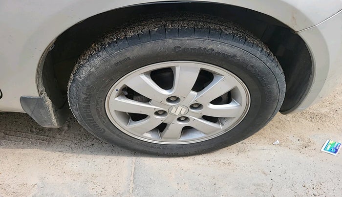 2014 Maruti Ritz ZDI, Diesel, Manual, 1,05,648 km, tyre
