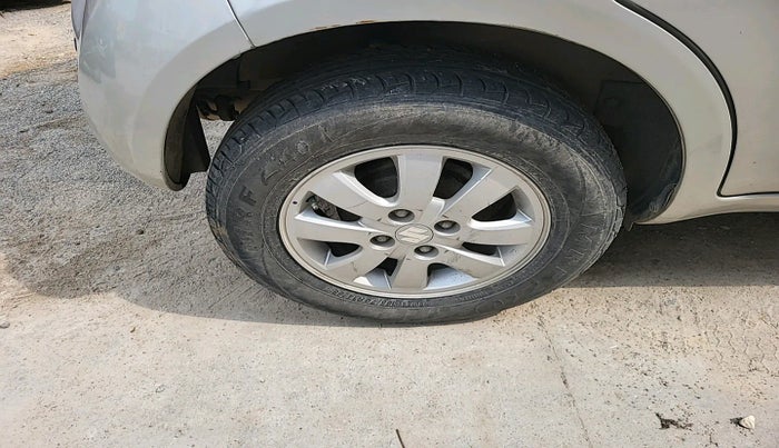 2014 Maruti Ritz ZDI, Diesel, Manual, 1,05,648 km, tyre