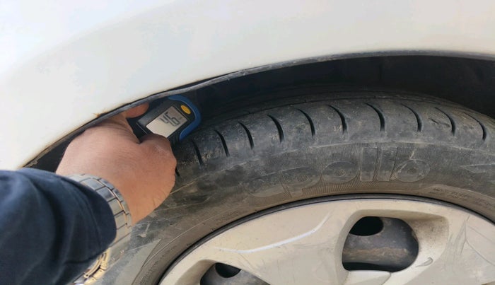 2020 Tata Tiago XT PETROL, Petrol, Manual, 57,168 km, tyre