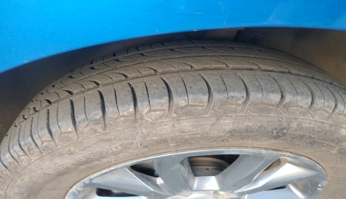 2018 Hyundai Elite i20 ASTA 1.2, Petrol, Manual, 80,367 km, tyre