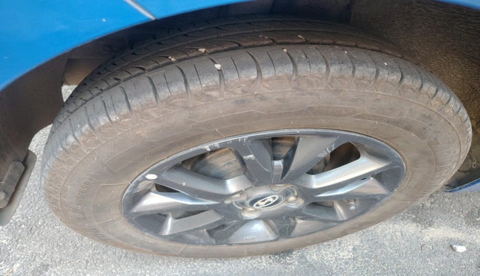 2018 Hyundai Elite i20 ASTA 1.2, Petrol, Manual, 80,367 km, tyre