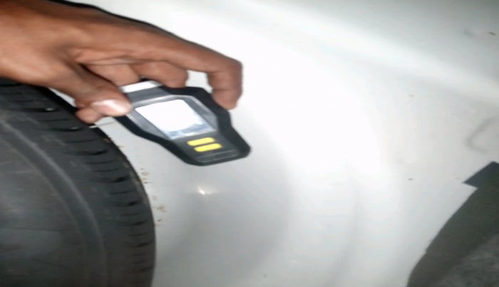 2024 Maruti WAGON R MAV VX, Petrol, Manual, 14,409 km, tyre