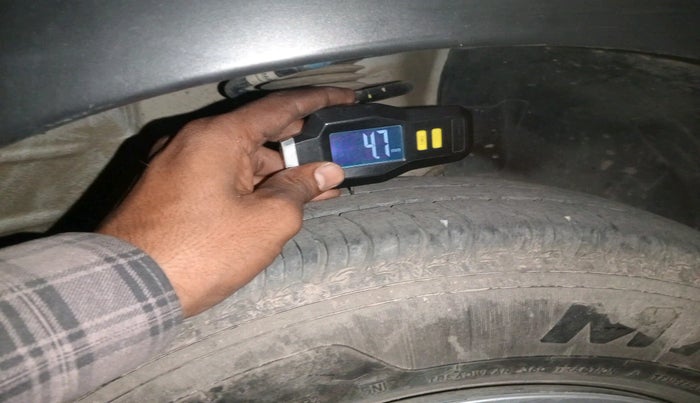 2024 Maruti WAGON R MAV VX, Petrol, Manual, 14,409 km, tyre